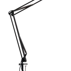 Desk-mounted Broadcast/podcast Boom Mic Stand