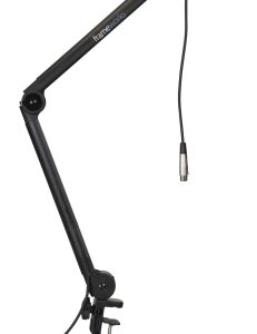 Deluxe Frameworks Desktop Mic Boom Stand