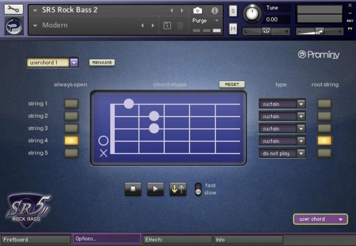 SR5 Rock Bass 2 - Image 3
