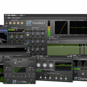 Metric Halo MH Production Bundle v4