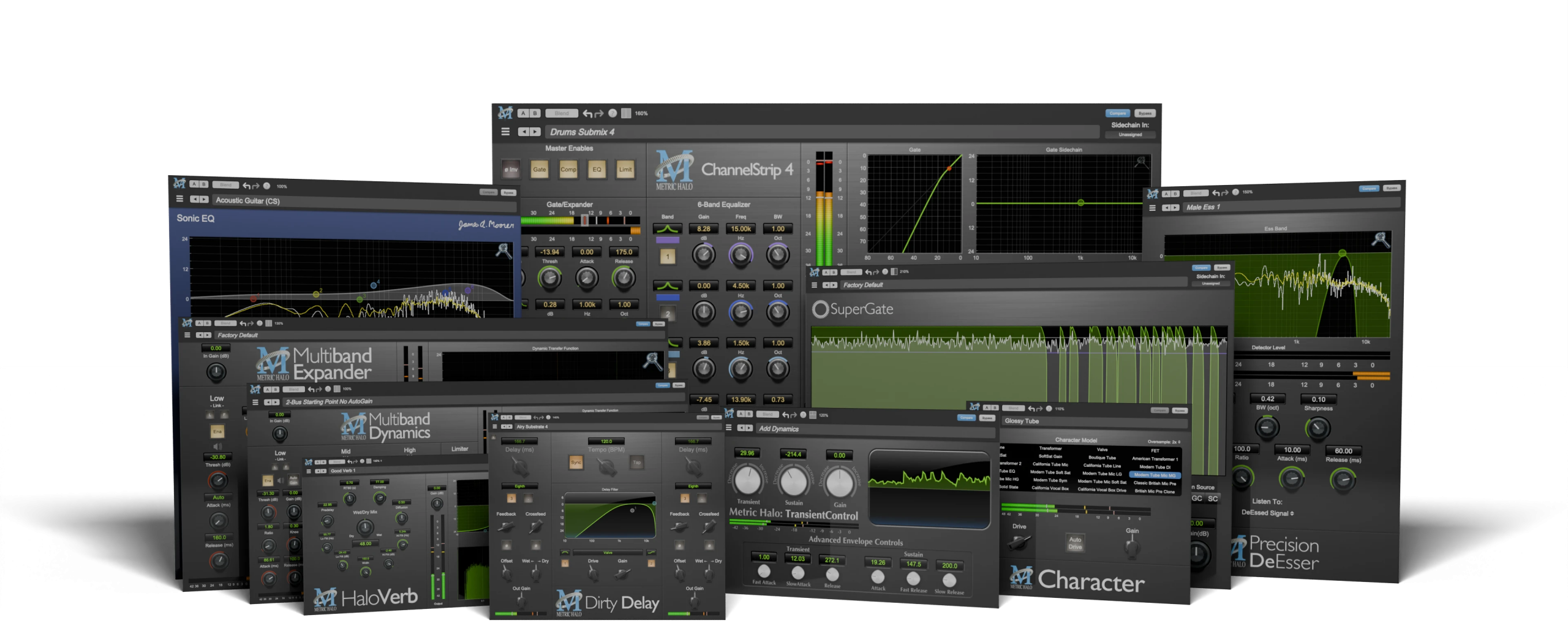 MH Production Bundle v4