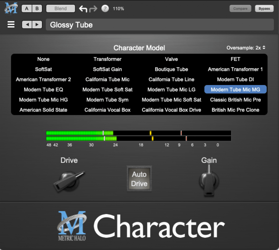 Mh Character V4