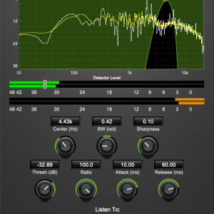 MH Precision DeEsser v4