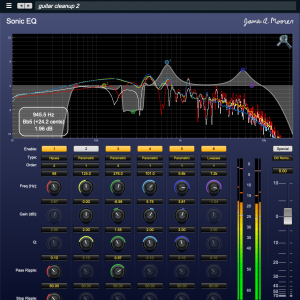 MH Sonic EQ