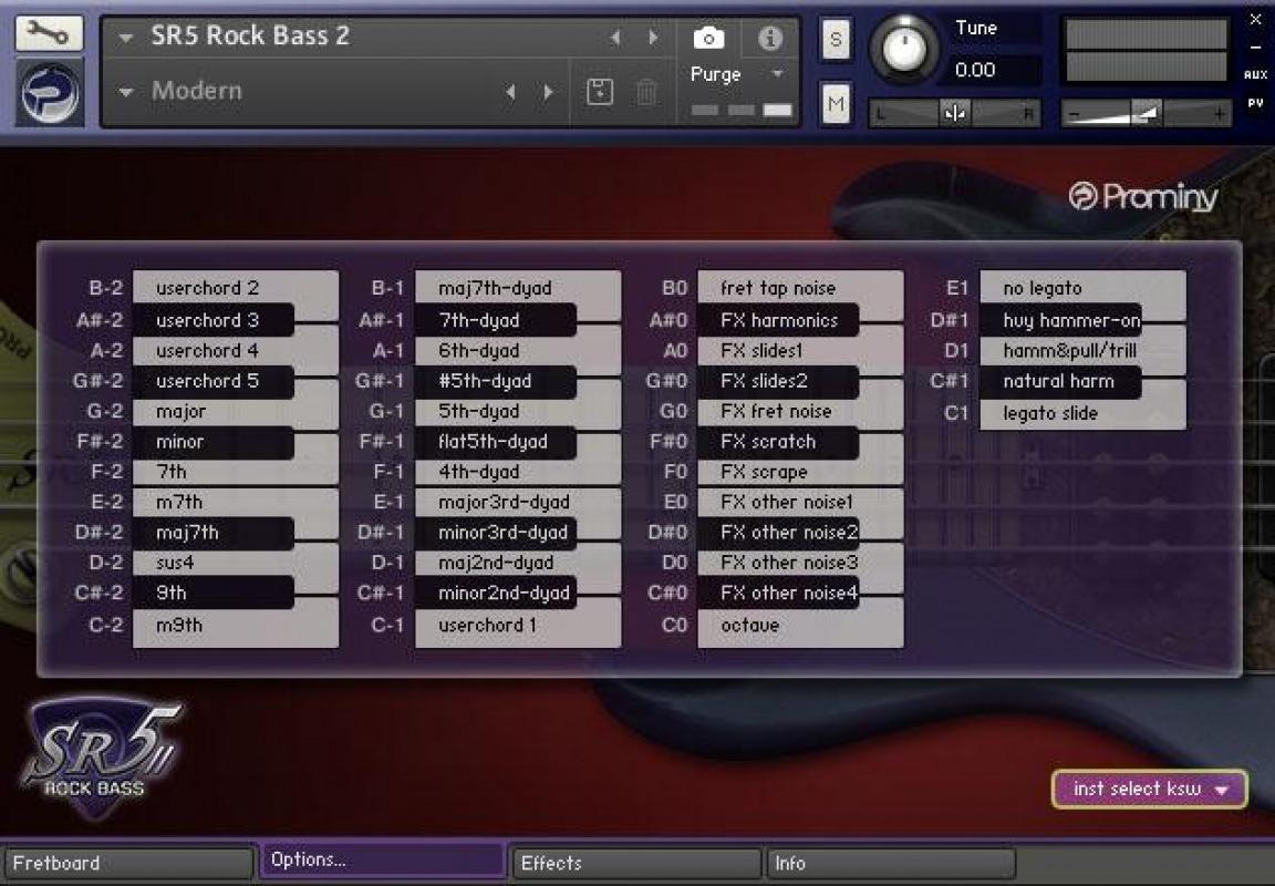 SR5 Rock Bass 2 - Image 4