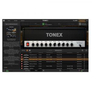 TONEX Metal Gems