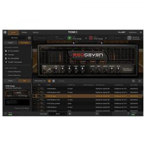TONEX Redseven Tone Collection