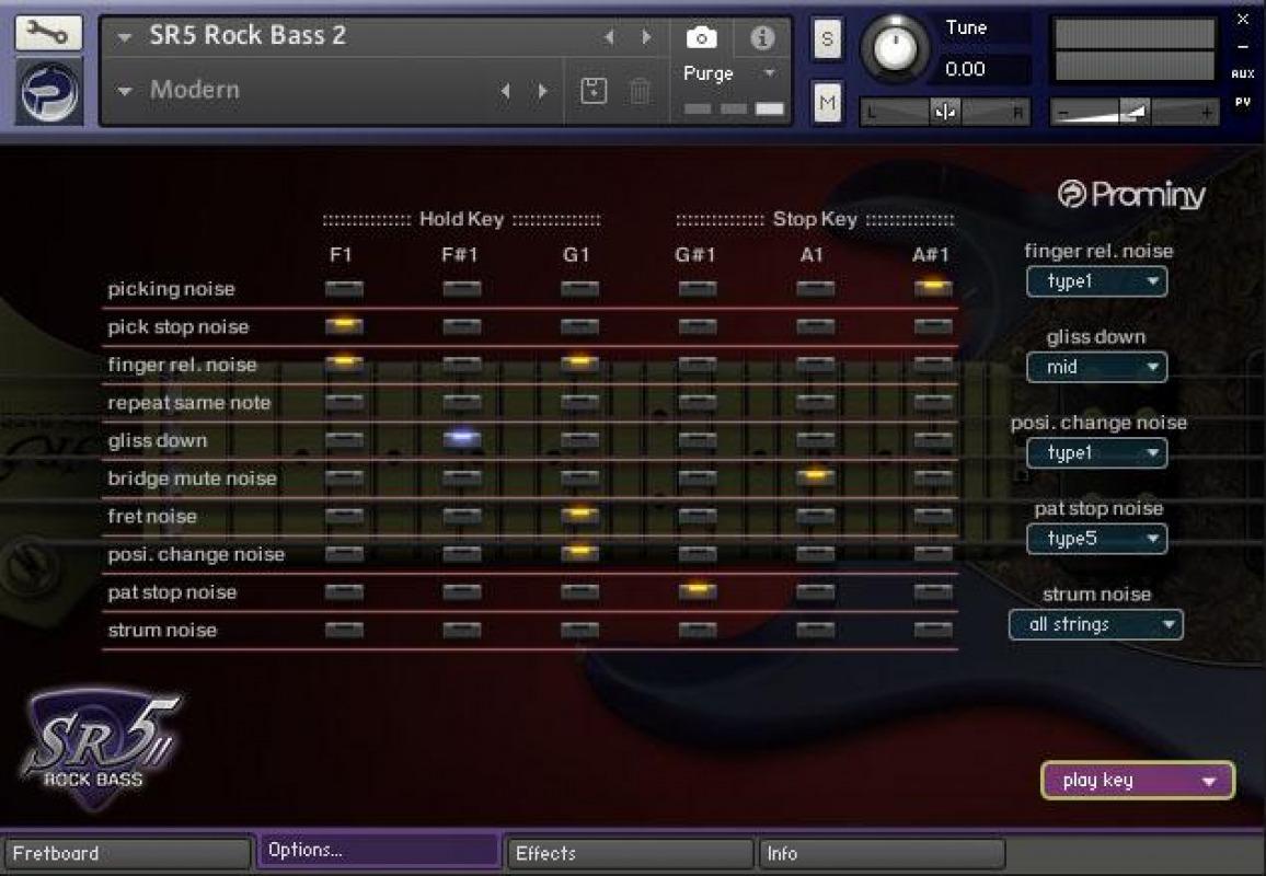 SR5 Rock Bass 2 - Image 5