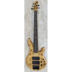 MKG Pinnacle 5 Burl Bass