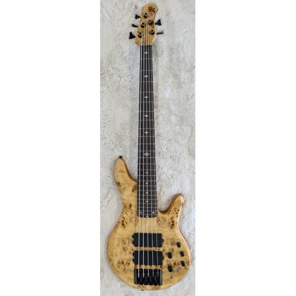 MKG Pinnacle 5 Burl Bass