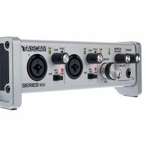 102I Tascam Interface