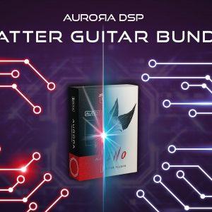 Aurora DSP Shatter guitar bundle