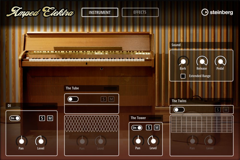 Amped Elektra - Image 2