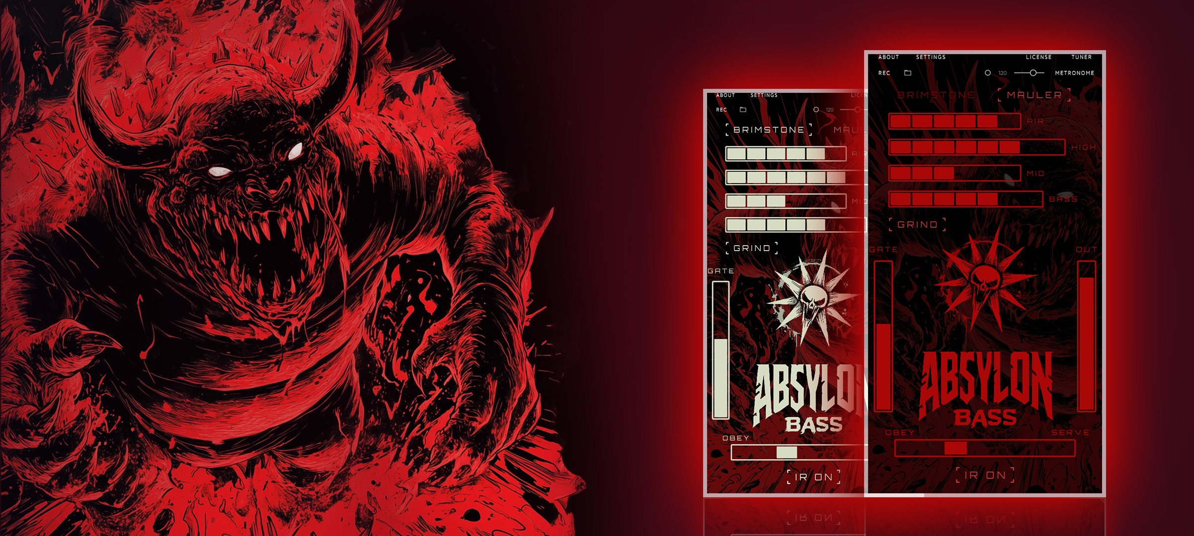Absylon Bass - Extended Range Bass Plugin - Image 6