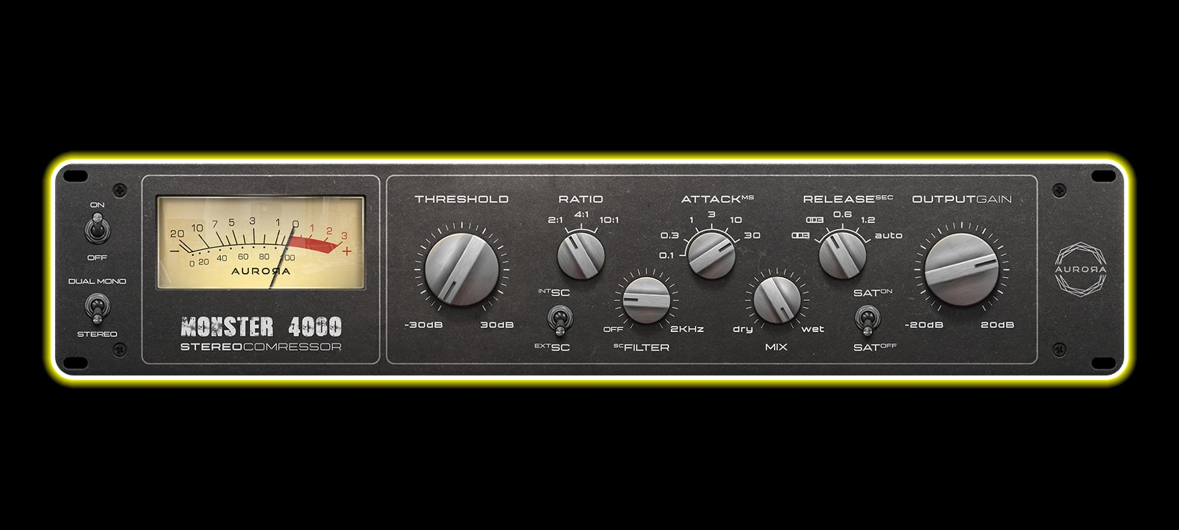 Monster 4000 - Neural Bus Compressor - Image 3