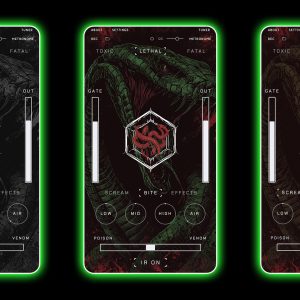 Kobraa – High-Gain Reincarnated