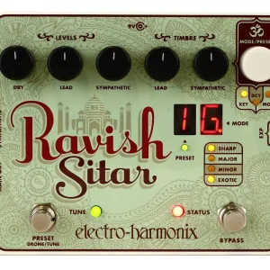 Ravish Sitar Sitar Emulator