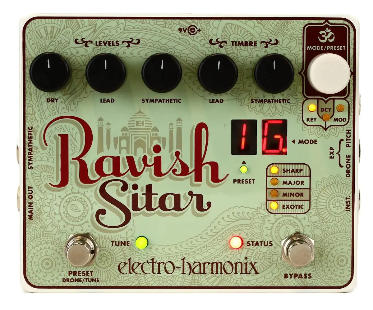 Ravish Sitar Sitar Emulator
