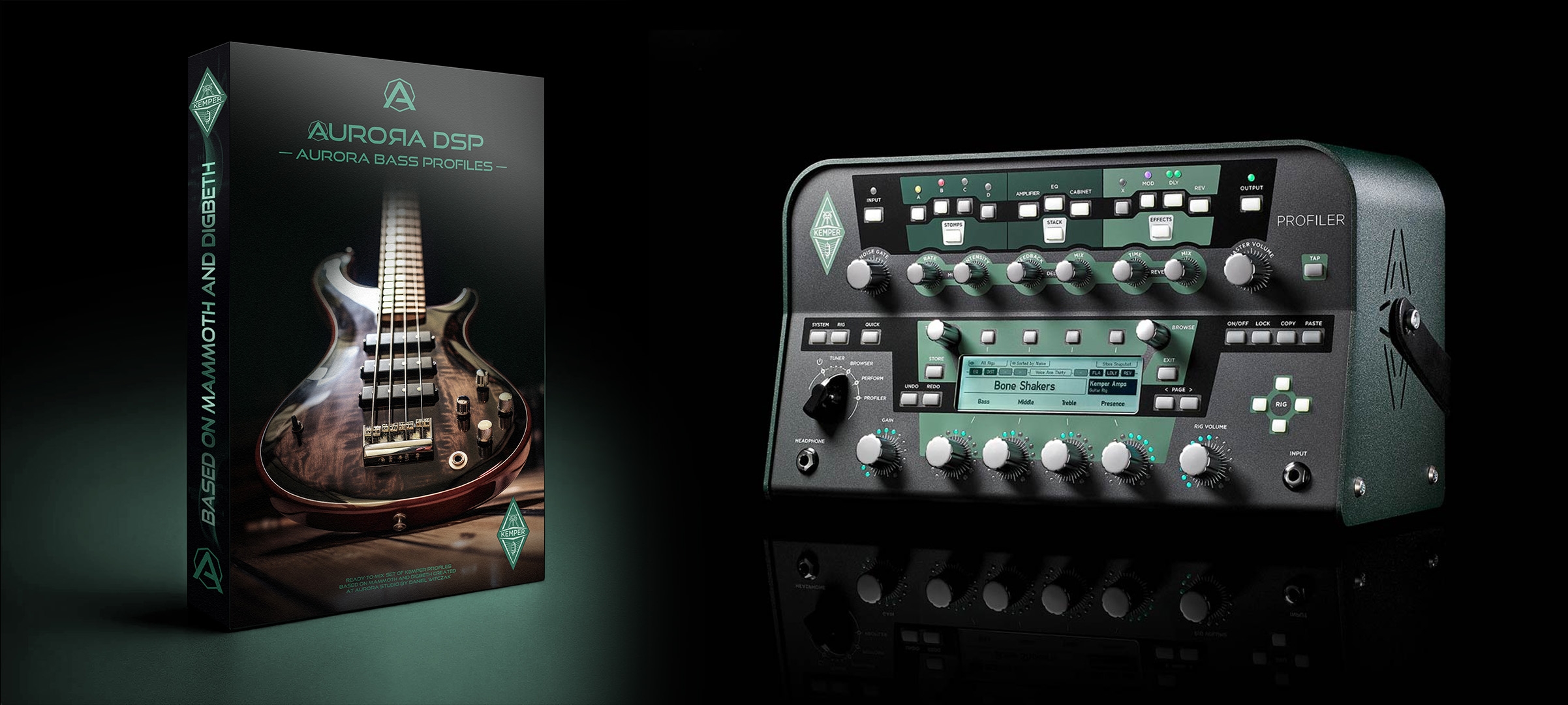 Aurora Bass Profiles - Image 2