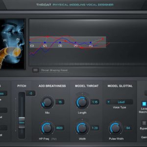 Antars Antares Throat DLD