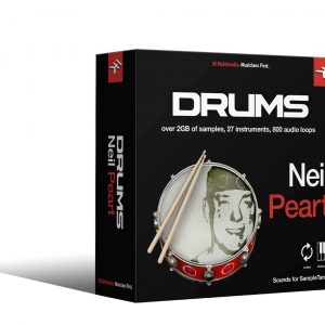 ST3 Peart Drums Download