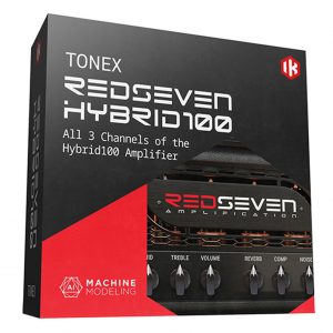 TONEX RedSeven Tone Collection product image