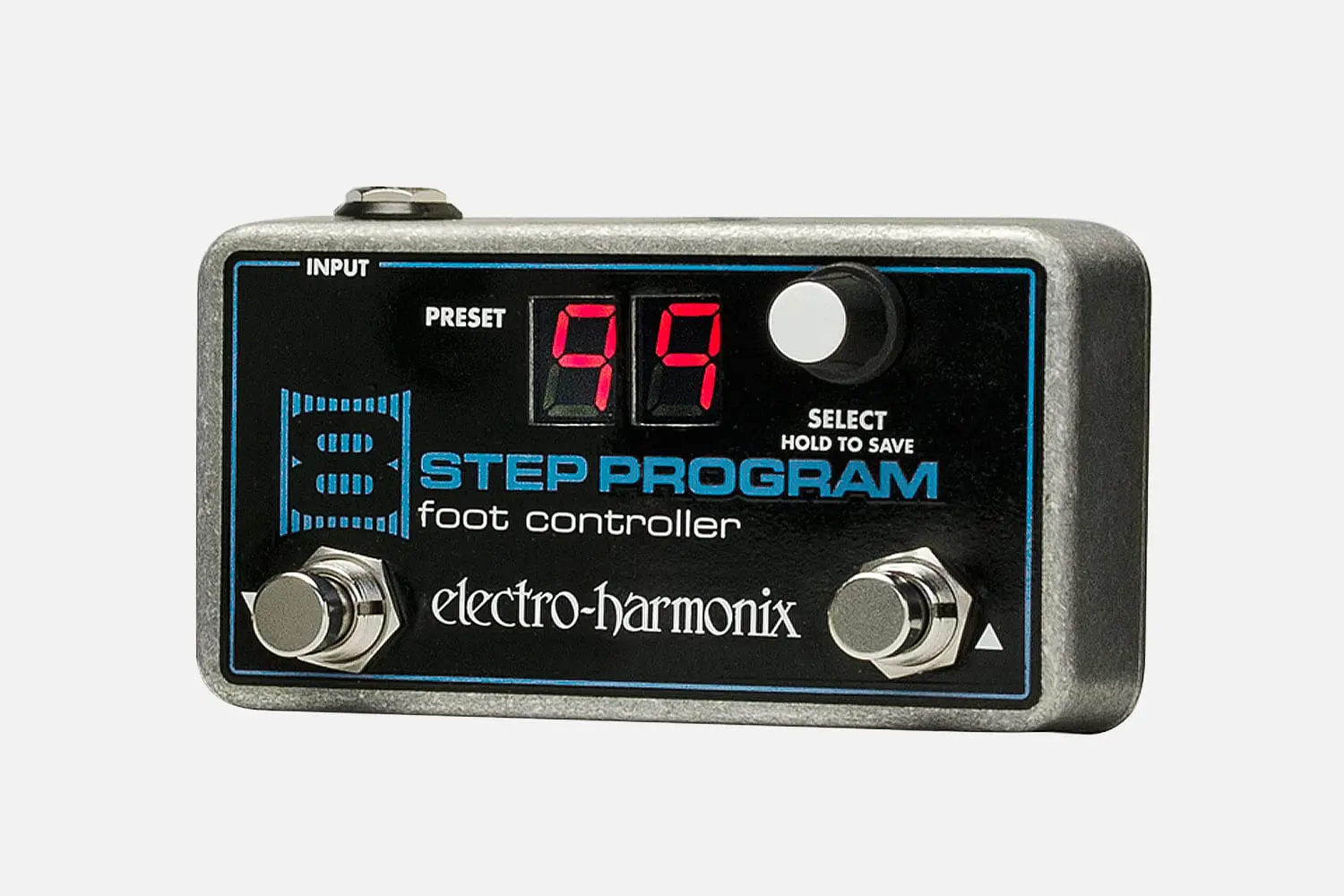 8-Step Program Foot Controller