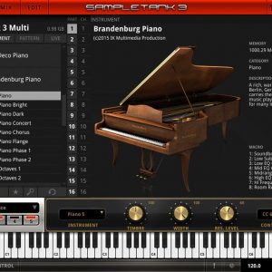 ST3 Brandnbrg Piano Download