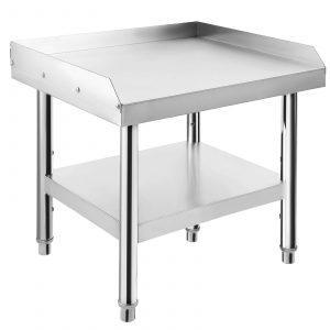 24X24 Prcssn TBL DB Stand