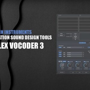 Multiplex Vocoder 2