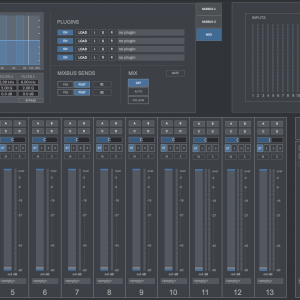 CMixer