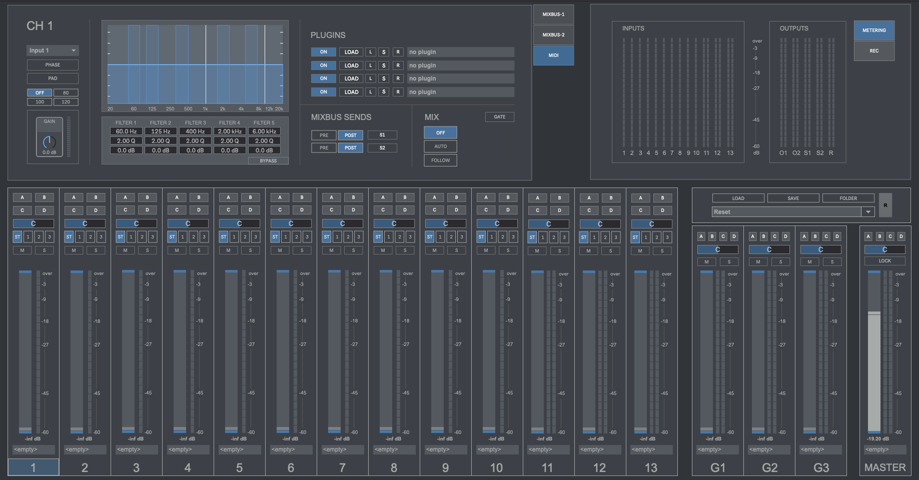 CMixer