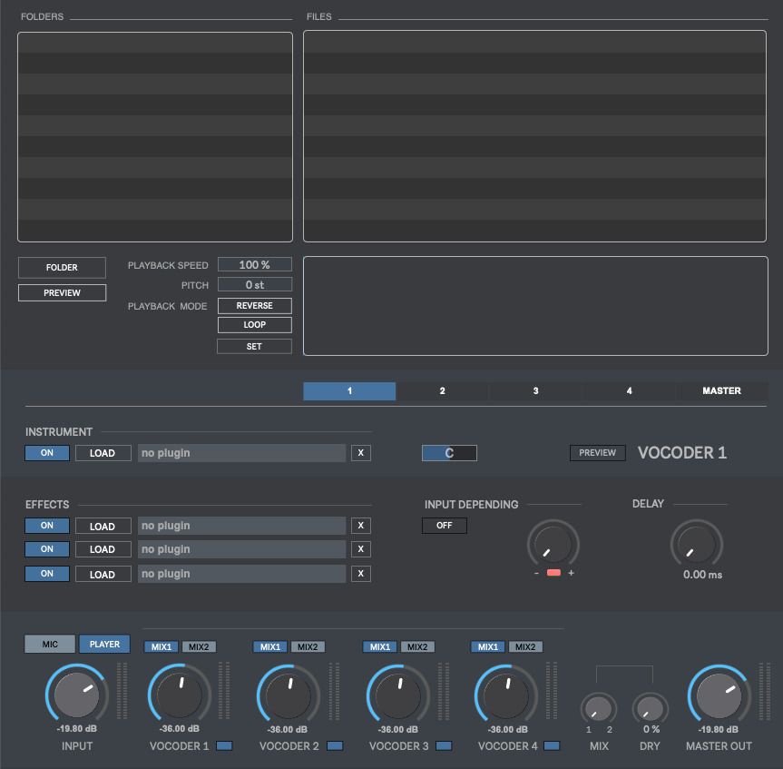 Multiplex Vocoder 3 - Image 3