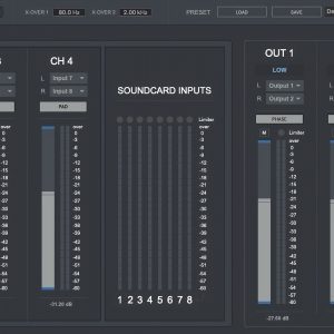 DSP Manager 2