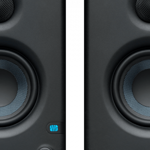 PreSonus Eris 3.5 Monitors Black