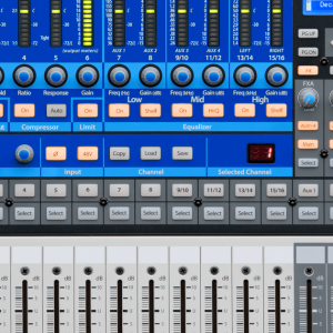 Prehrd Studiolive 16.0.2 USB