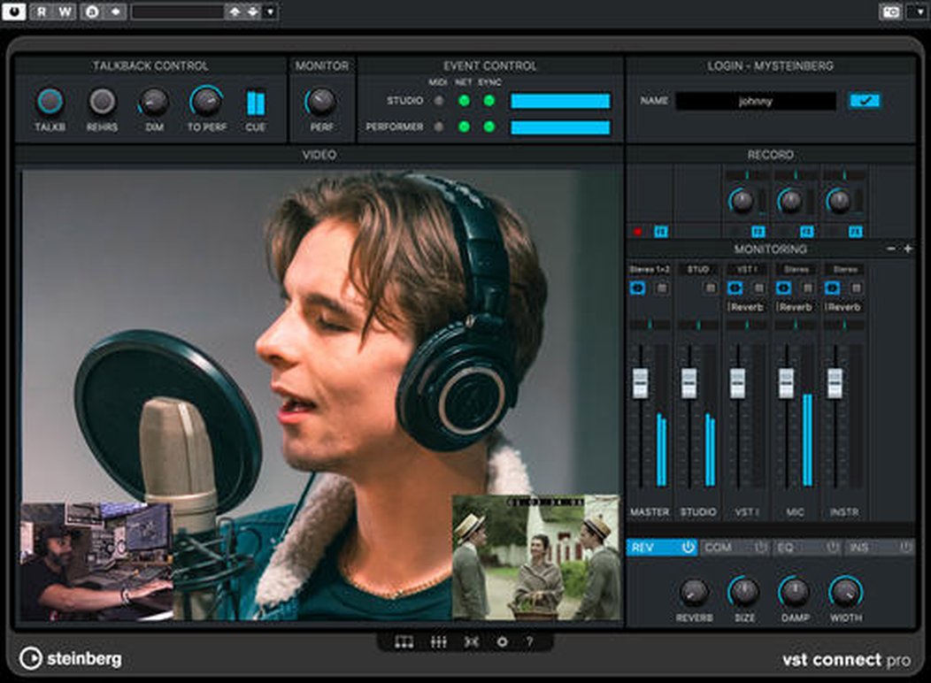 VST Connect Pro 5