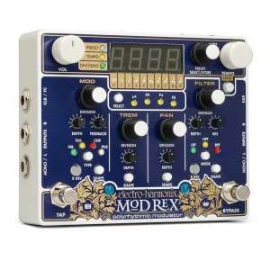 Mod Rex Polyrhythmic Modulator