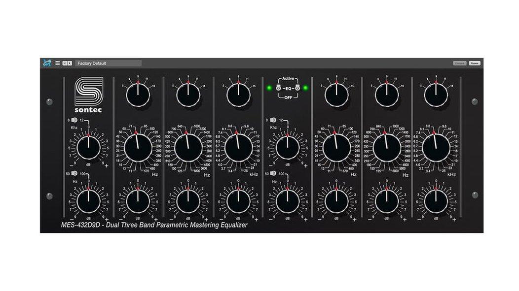Sontec MES-432D9D