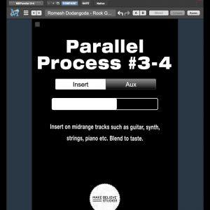 Parallel 3+4