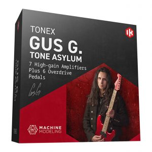 Gus G. Tone Asylum TONEX Signature Collection product image