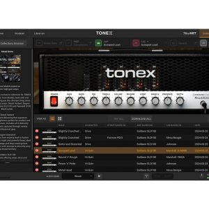 TONEX Metal Gems product image