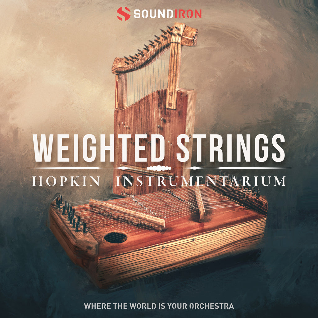 Hopkin Instrumentarium: Weighted Strings - Image 3