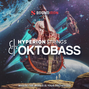 Hyperion Strings Oktobass Soundiron product image