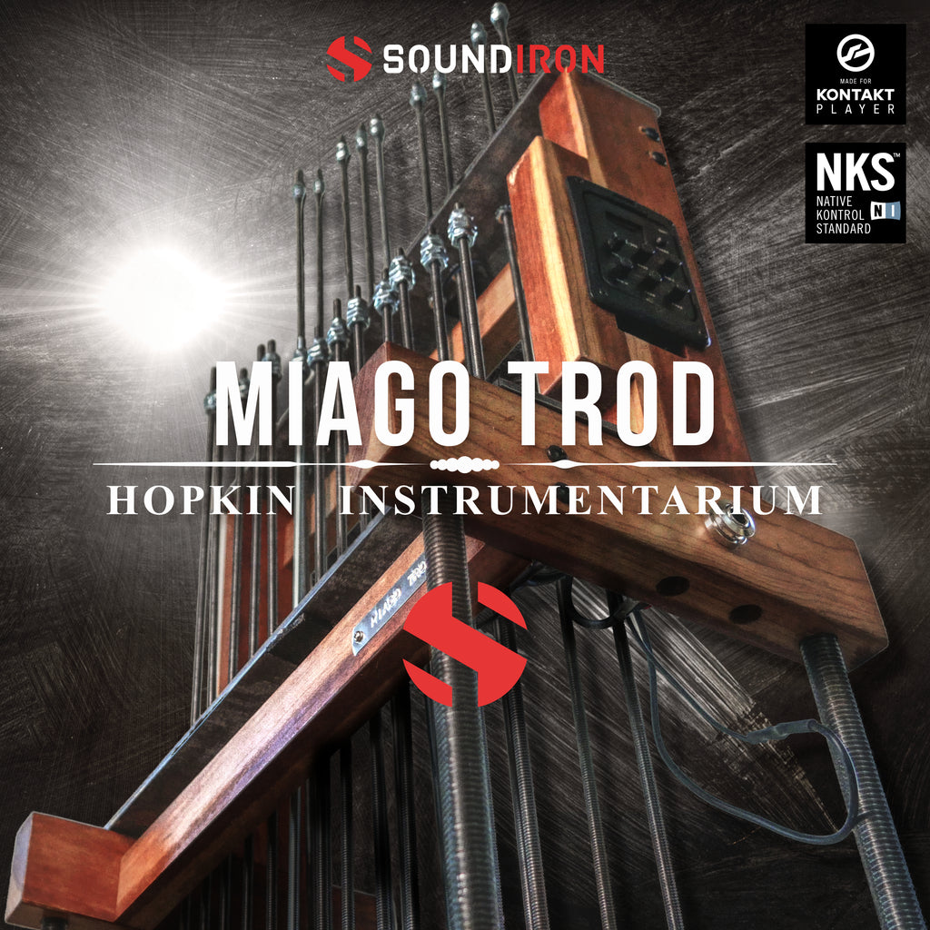 Hopkin Instrumentarium : Miago Trod