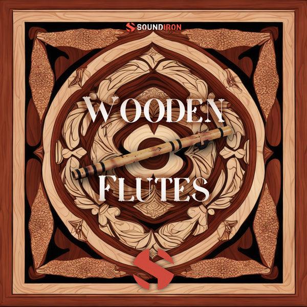 Iron Pack 6 - Wooden Flutes - Image 2