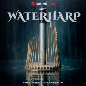Waterharp