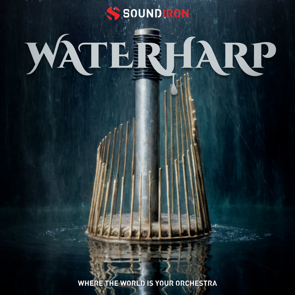 Waterharp