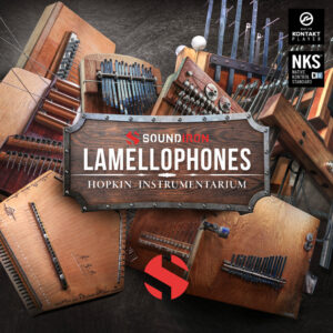 Hopkin Instrumentarium : Lamellophones