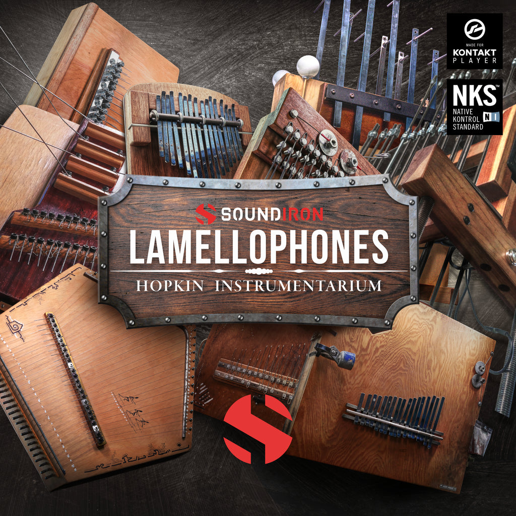 Hopkin Instrumentarium : Lamellophones